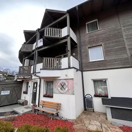 호텔 Studio Adler By Interhome