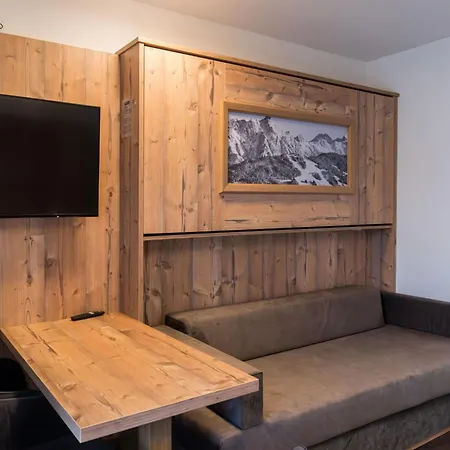 호텔 Studio Adler By Interhome *